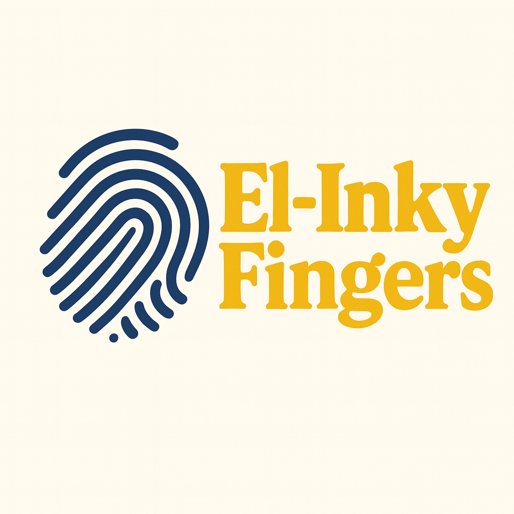 El-Inky Fingers
